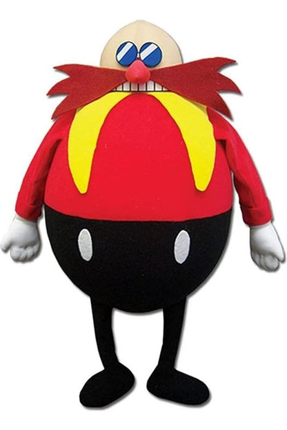 DR. EGGMAN PLUSH 14-INCH