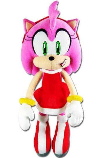 AMY ROSE IN RED DRESS 9-INCH