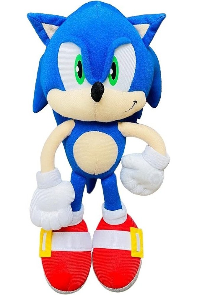 SONIC The HEDGEHOG FIST HAND PLUSH 10-INCH