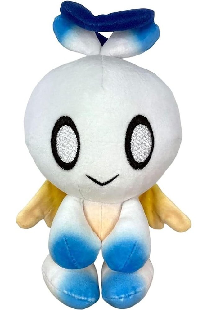 CHAO HERO PLUSH 8-INCH