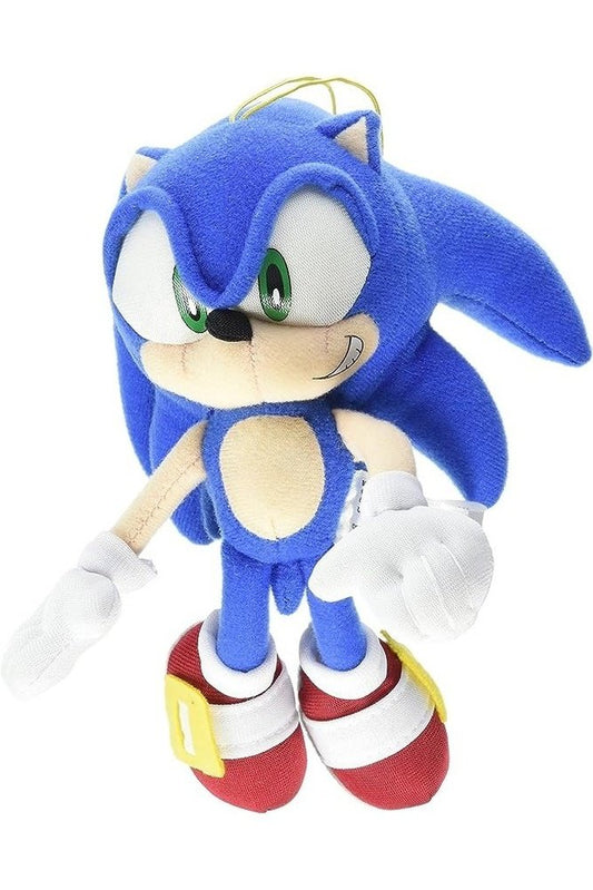 SONIC THE HEDGEHOG MINI PLUSH 7-INCH