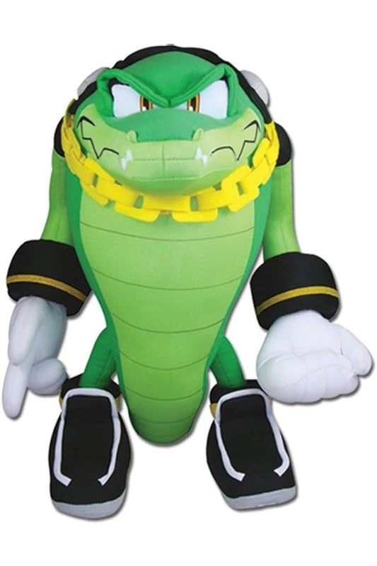 VECTOR THE CROCODILE PLUSH 14-INCH