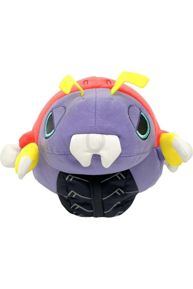 MOTOBUG & FLICKY REVERSIBLE PLUSH 11-INCH