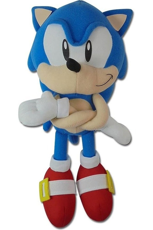 SONIC ARM CROSSING PLUSH 10-INCH