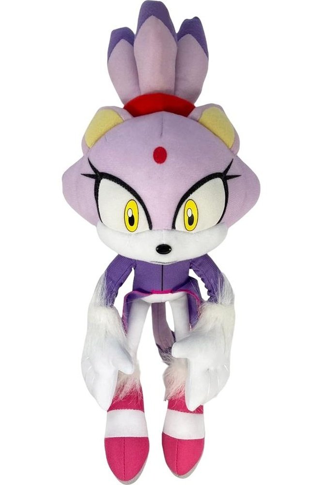 BLAZE THE CAT 12-INCH