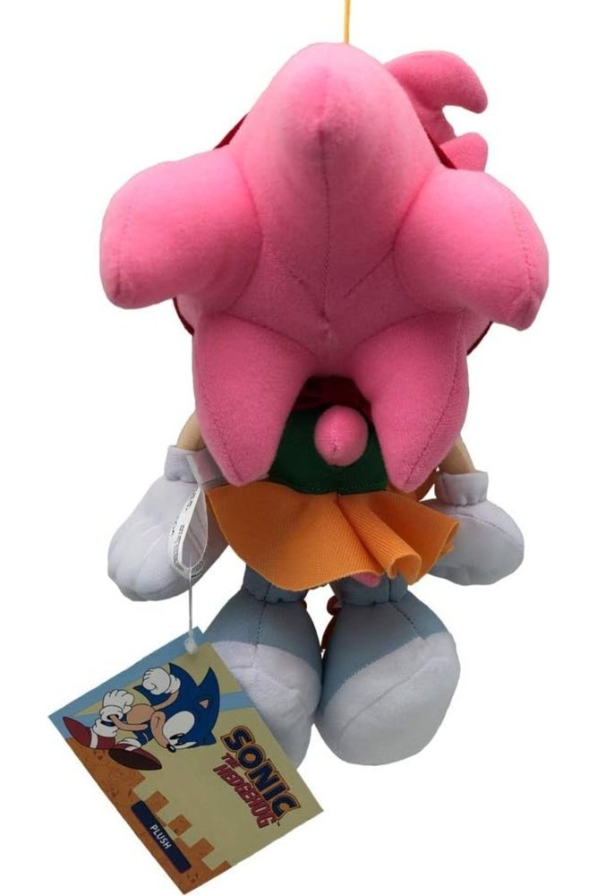 AMY CLASSIC PLUSH 9-INCH