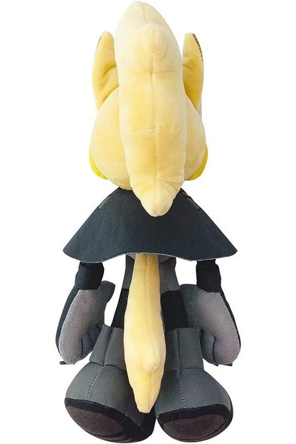 WISPER THE WOLF PLUSH 10-INCH