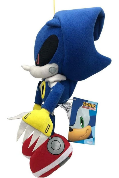 METAL SONIC PLUSH 11-INCH