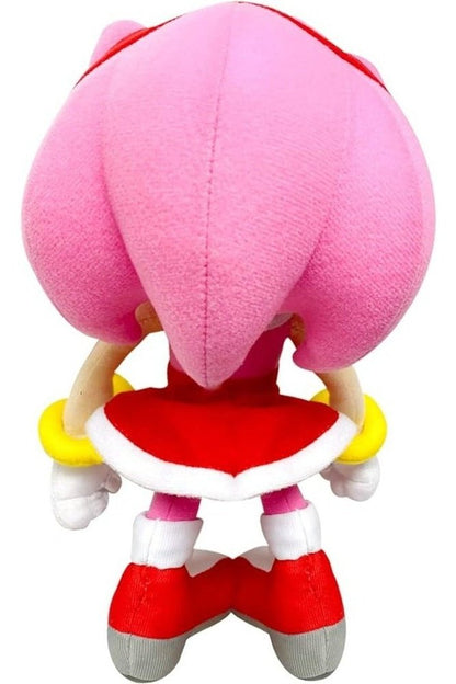 AMY ROSE IN RED DRESS 9-INCH