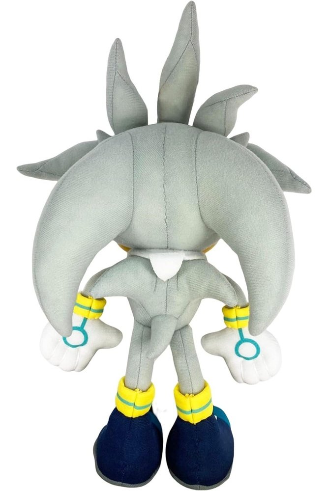 SILVER SONIC PLUSH 13-INCH