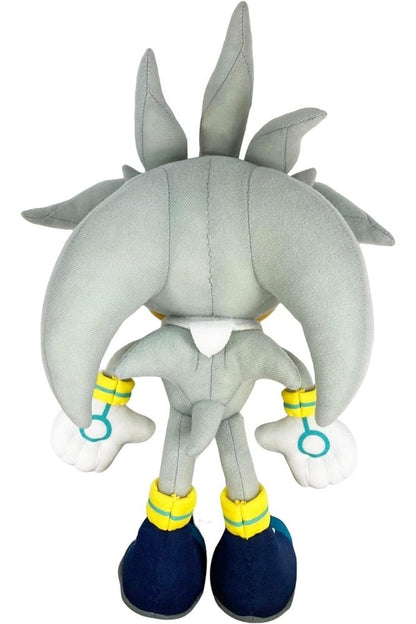 SILVER SONIC PLUSH 13-INCH