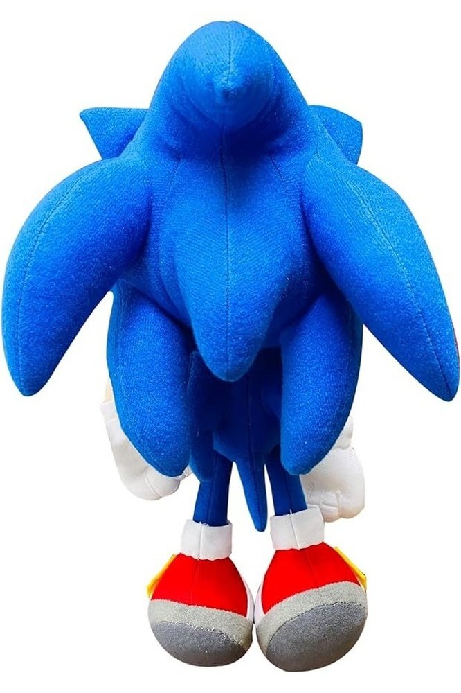 SONIC The HEDGEHOG FIST HAND PLUSH 10-INCH