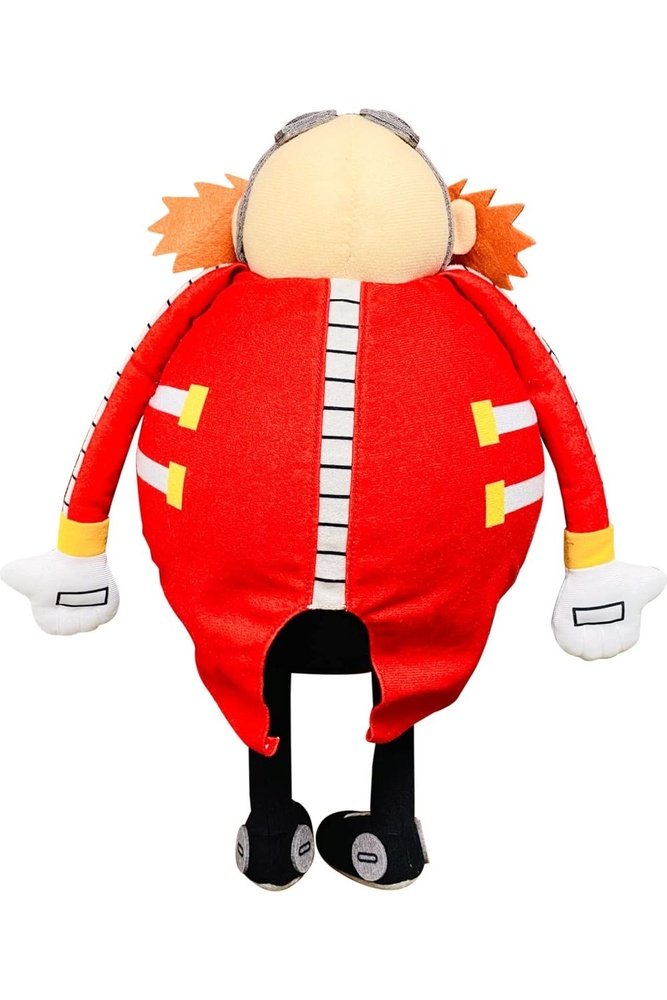 DR. EGGMAN PLUSH 14-INCH