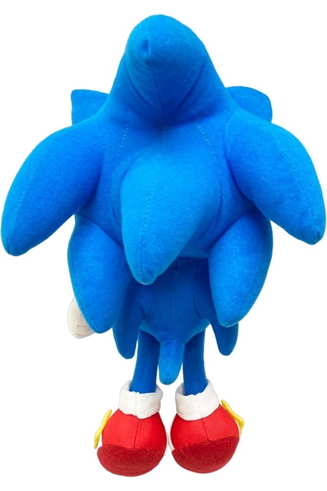 SONIC ARM CROSSING PLUSH 10-INCH