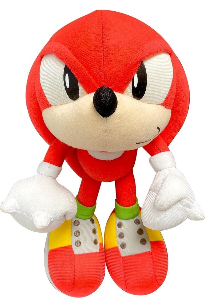 KNUCKLES PLUSH 10-INCH