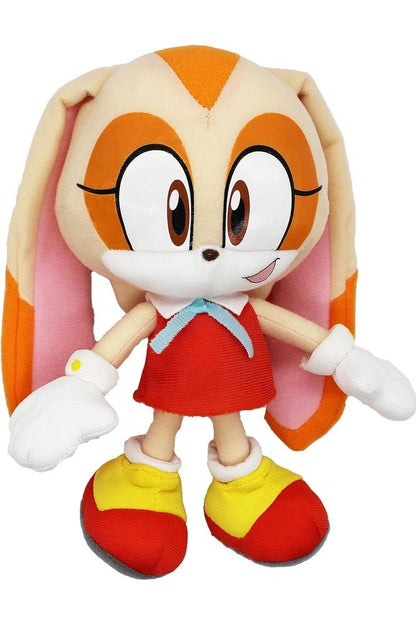 CREAM THE RABBIT PLUSH 8-INCH