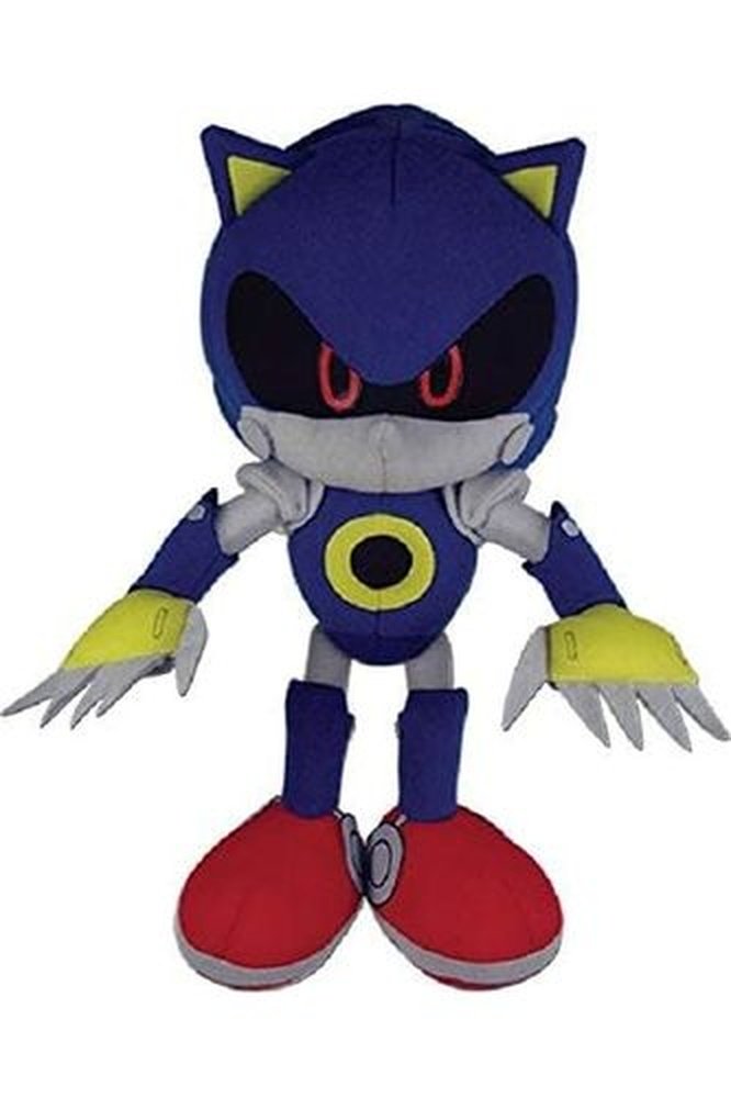 METAL SONIC PLUSH 11-INCH