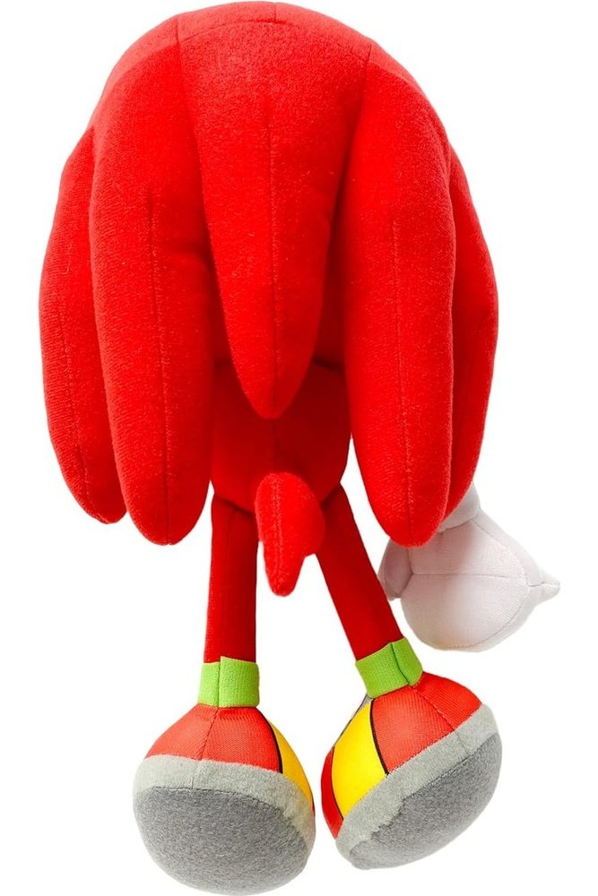 KNUCKLES GRIN PLUSH 10-INCH