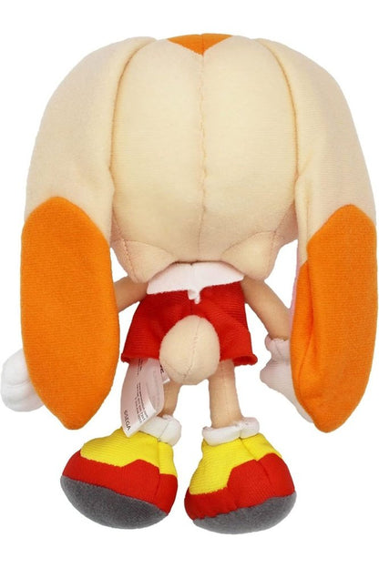 CREAM THE RABBIT PLUSH 8-INCH