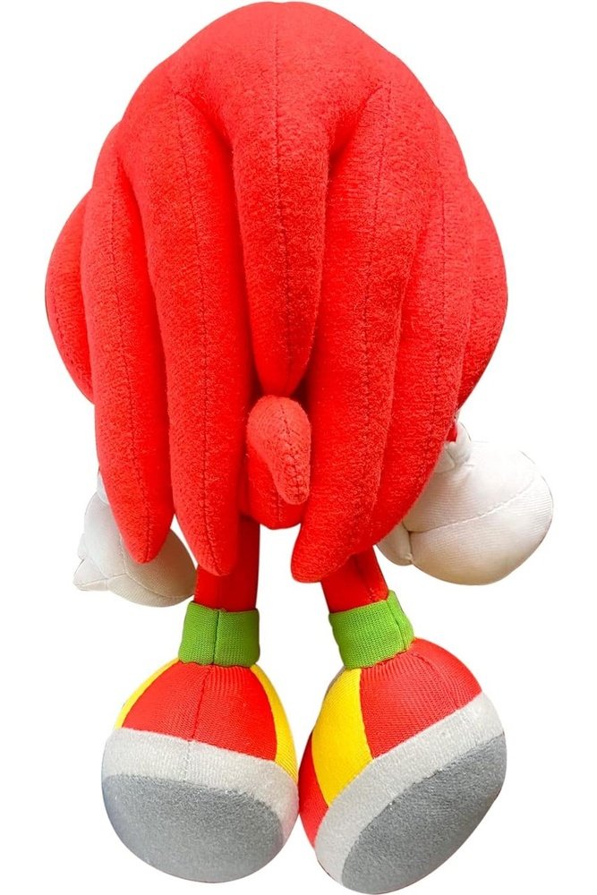 KNUCKLES PLUSH 10-INCH