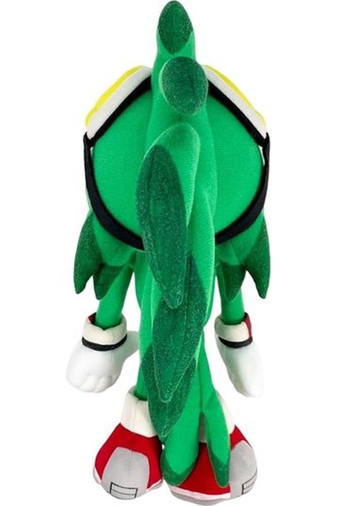 JET THE HAWK PLUSH 12-INCH