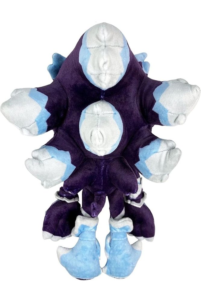 MEPHILES THE DARK TYPE PLUSH 10-INCH