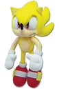 SUPER SONIC PLUSH 12-INCH